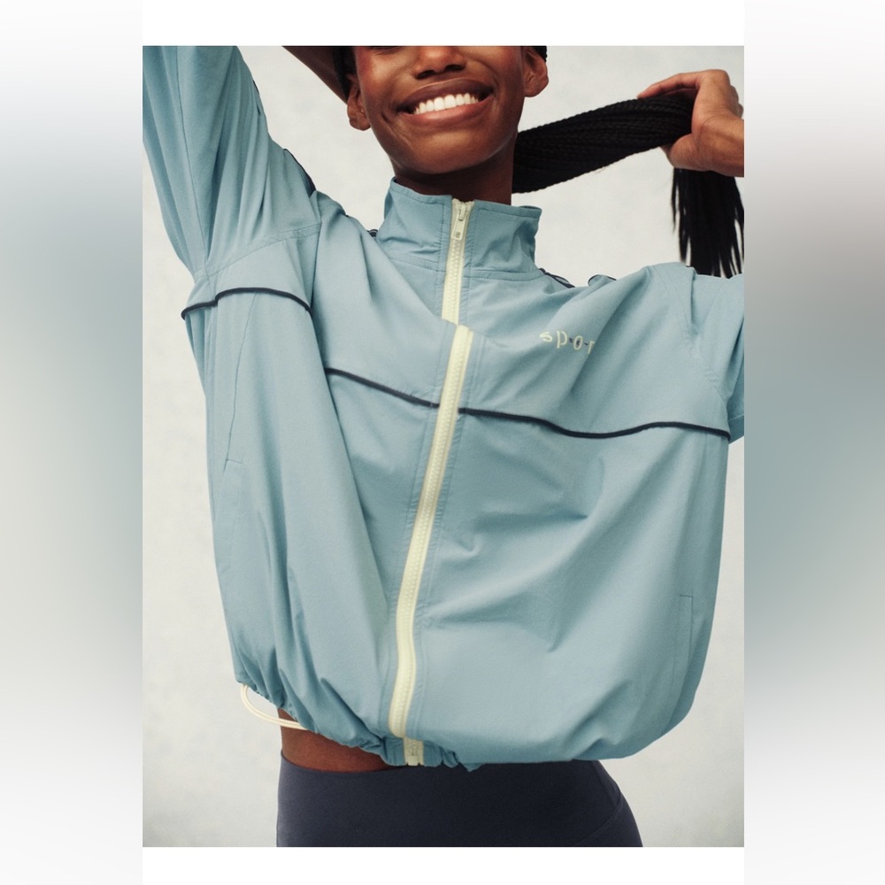 SET Active Jacket